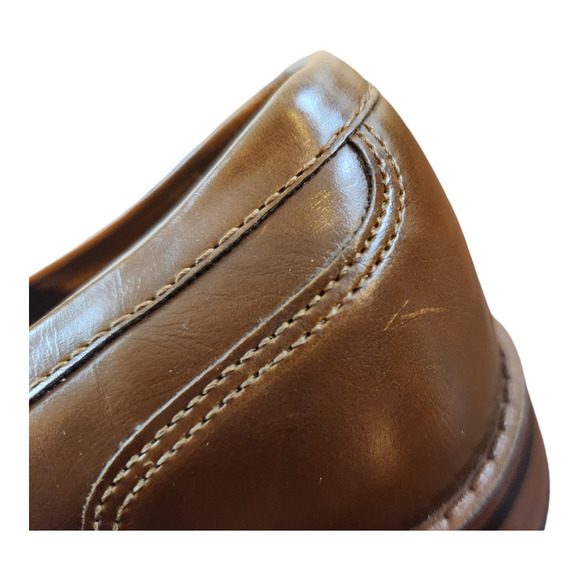 Goodfellow & co men's sanford brown penny loafer sz 7 business casual shoes - Picture 14 of 14